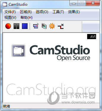CamStudio中文版