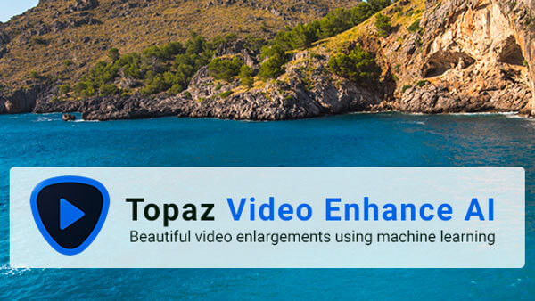 topaz video enhance ai破解版软件特色