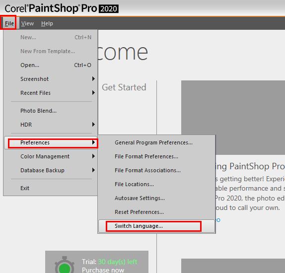 corel paintshop pro 2020破解版安装教程5