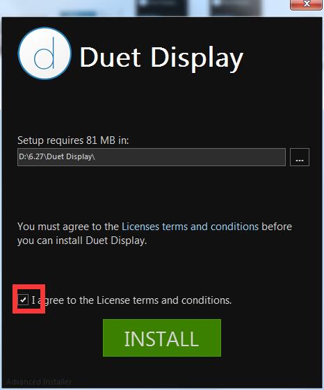 duet display电脑版安装步骤3