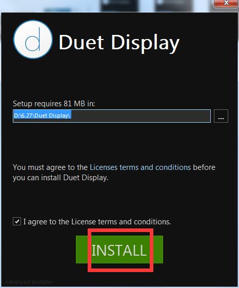 duet display电脑版安装步骤4