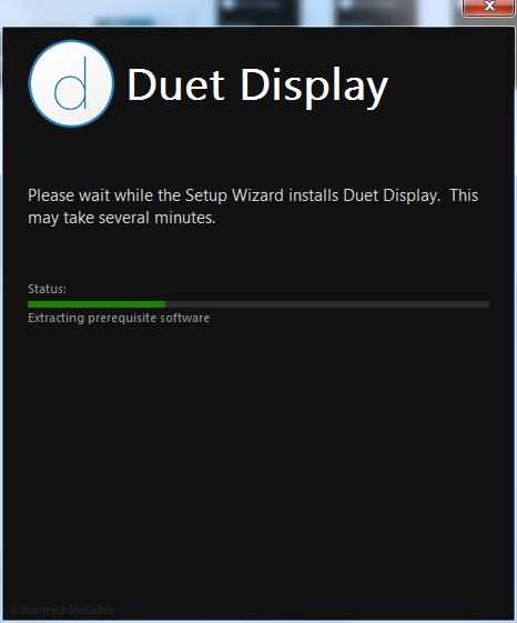 duet display电脑版安装步骤5