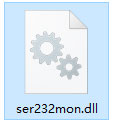 ser232mon.dll文件下载