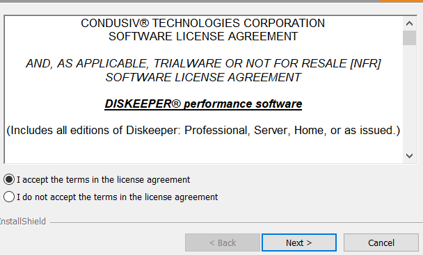diskeeper破解版第4张预览图