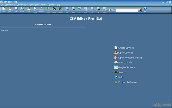 CSV Editor Pro软件