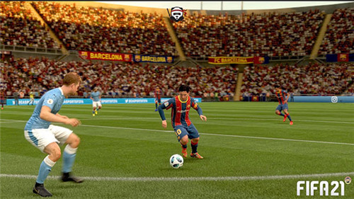 FIFA21十项修改器键位说明
