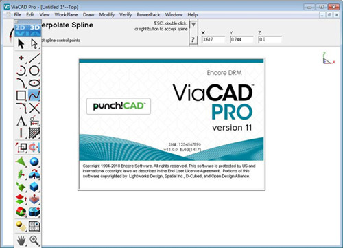 ViaCAD Pro破解版下载新版功能