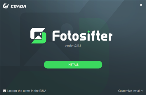Fotosifter下载软件功能