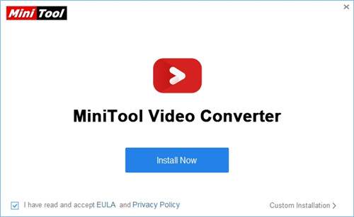 MiniTool Video Converter基本介绍