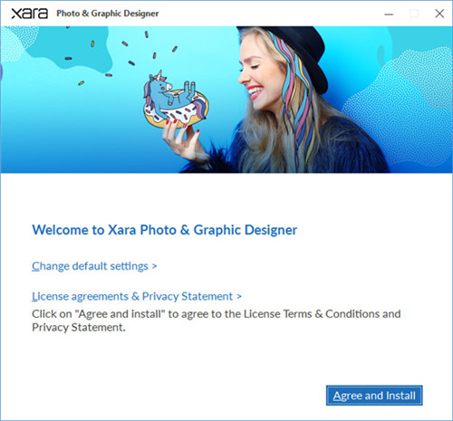 Xara Photo & Graphic Designer破解版基本介绍