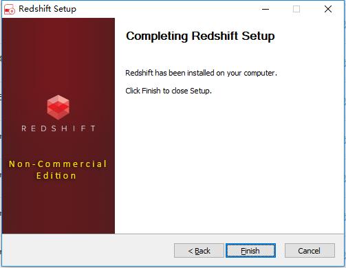 redshift3.0破解版截图4