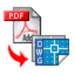 AutoDWG PDF to DWG Converter下载 v5.30 破解版绿色版