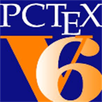 PCTeX 6（文章排版软件）