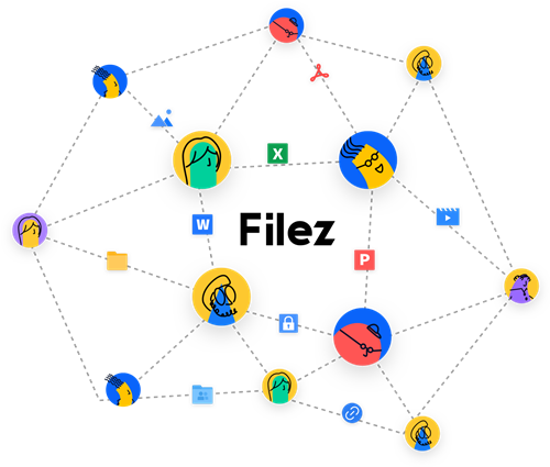 联想Filez网盘基本介绍