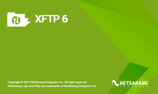 Xftp破解版截图1