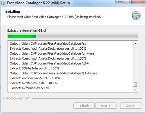 Fast Video Cataloger安装破解教程4