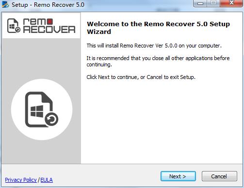 remo recover破解版软件亮点