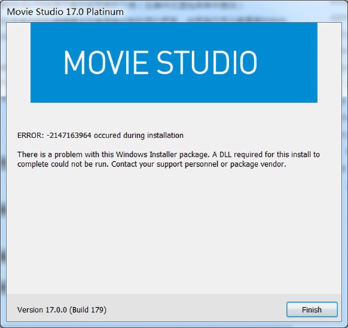 Movie Studio 17安装破解教程3