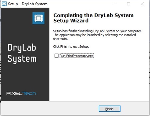 DryLab System安装教程9