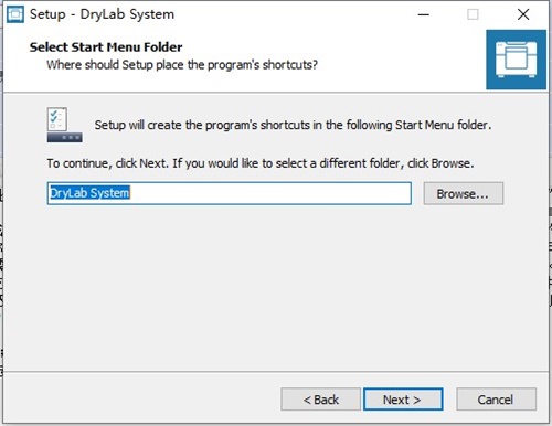 DryLab System安装教程5