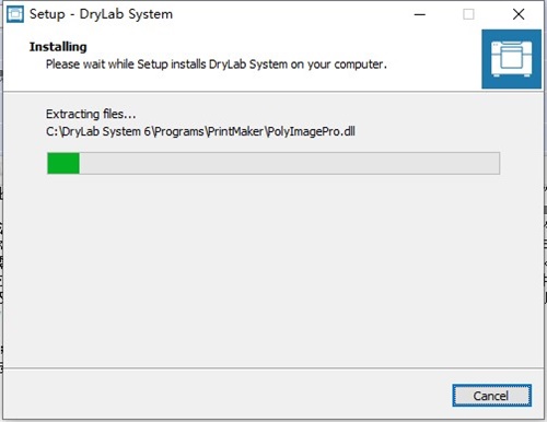 DryLab System安装教程8