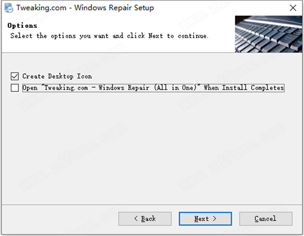 windows repair Pro安装步骤6