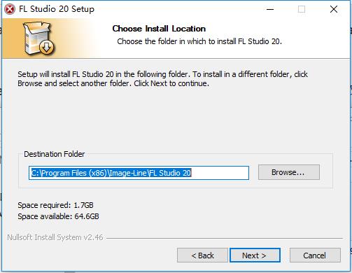 FL Studio 20破解版安装破解教程3