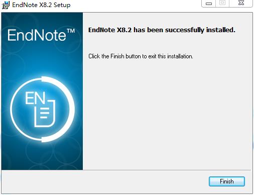 endnotex8破解版安装步骤8