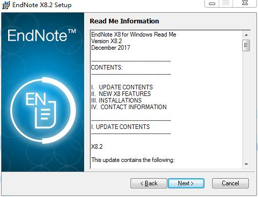 endnotex8破解版安装步骤3