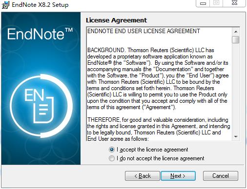 endnotex8破解版安装步骤4