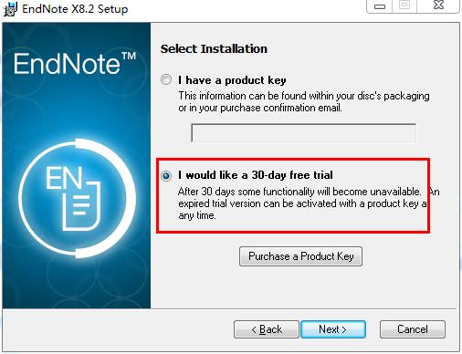 endnotex8破解版安装步骤2