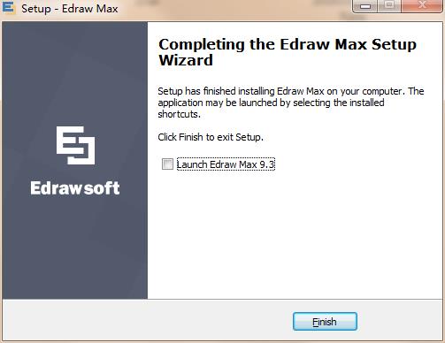 edraw max破解版安装步骤5
