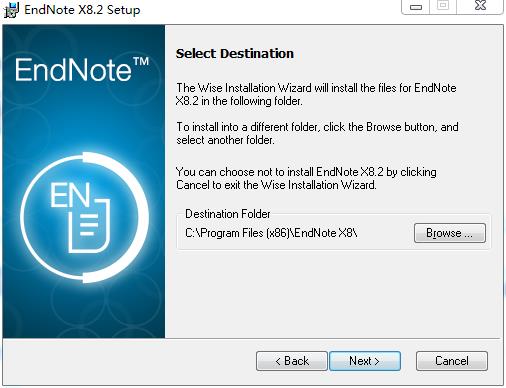 endnotex8破解版安装步骤6