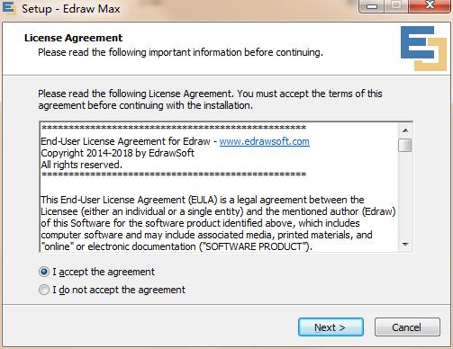 edraw max破解版安装步骤1