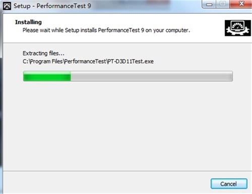 PassMark PerformanceTest安装教程5