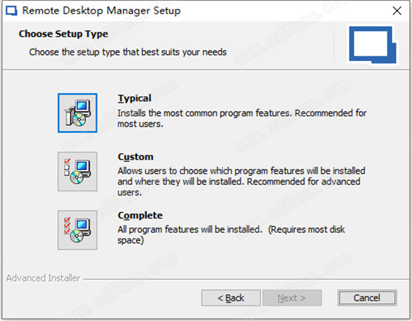 remote desktop manager free安装步骤2