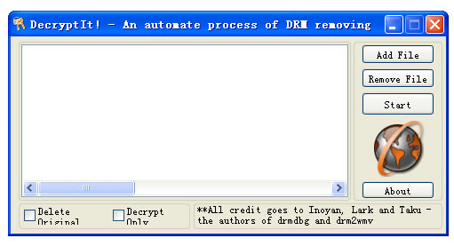 Automate unDRM软件功能