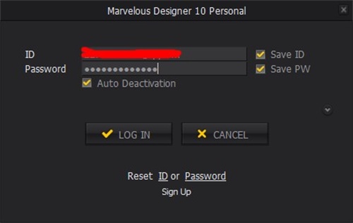 Marvelous Designer 10安装破解教程6