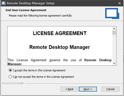 Remote Desktop Manager 2020安装破解教程5