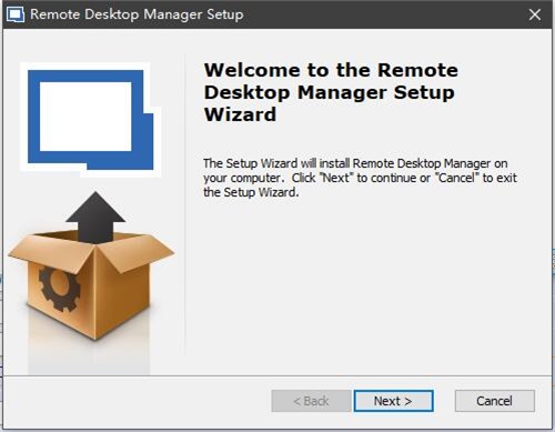 Remote Desktop Manager 2020安装破解教程2