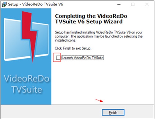VideoReDo TVSuite安装破解教程4