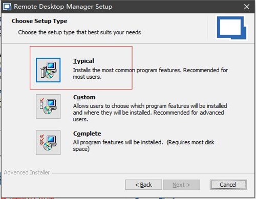 Remote Desktop Manager 2020安装破解教程3