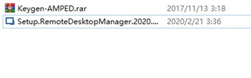 Remote Desktop Manager 2020安装破解教程1