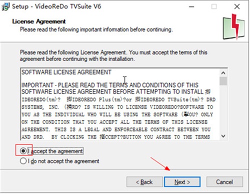 VideoReDo TVSuite安装破解教程1