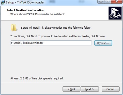 TikTok Downloader安装破解教程2