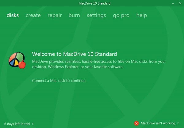 macdrive10破解版软件特色