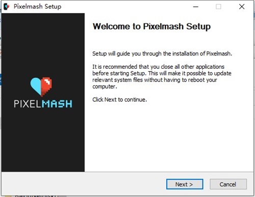 Pixelmash安装破解教程2
