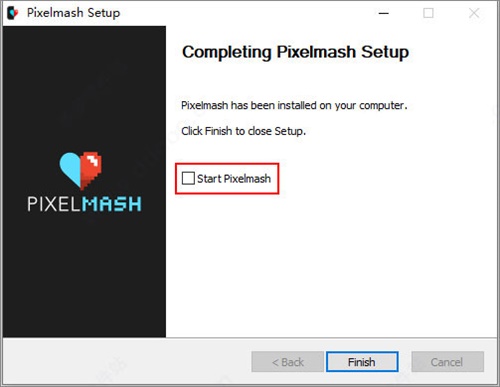 Pixelmash安装破解教程5