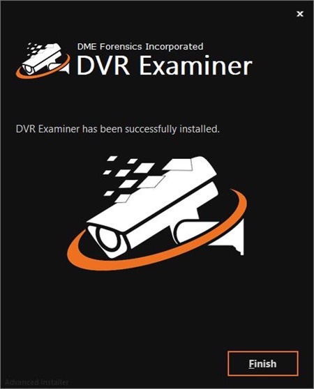 DVR Examiner安装破解教程4