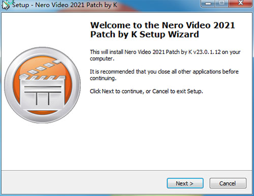 Nero Video 2021安装破解教程5